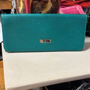 Cole Haan Teal Women's Wallet